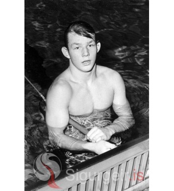 Smári Kristinn Harðarson.