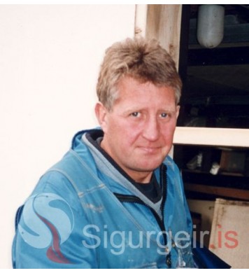 Jón Ben Ástþórsson.