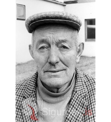 Jón Sigurðsson.