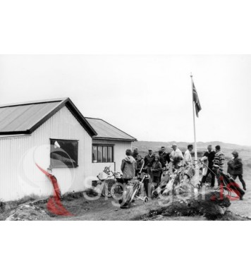 Golfklúbbur Vestmannaeyja.