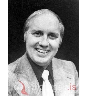 Reynir Guðsteinsson.