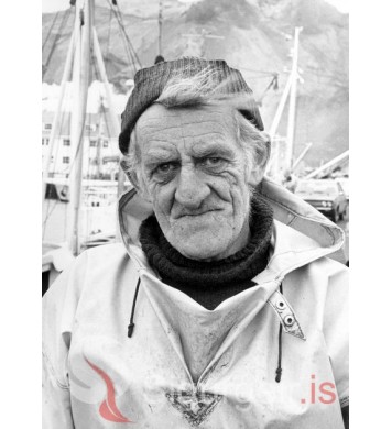 Baldur Lása á Reynistað.