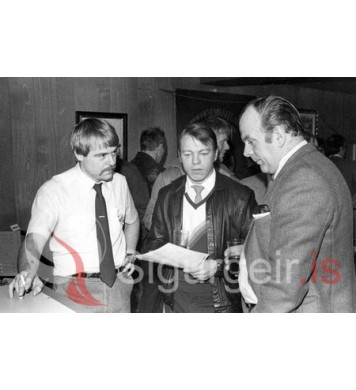 Siglingatækjasýning FAJ.