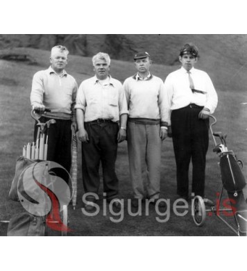 Golfklúbbur Vestmannaeyja.
