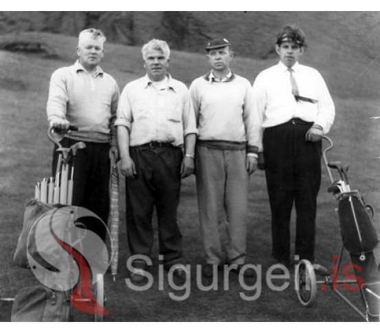 Golfklúbbur Vestmannaeyja.