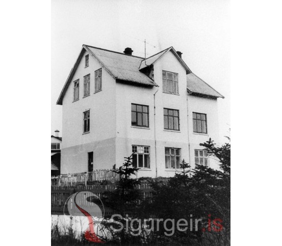 Stóra-Heiði við Sólhlíð.