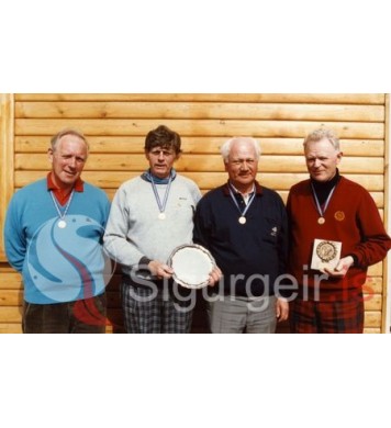 Golfklúbbur Vestmannaeyja.