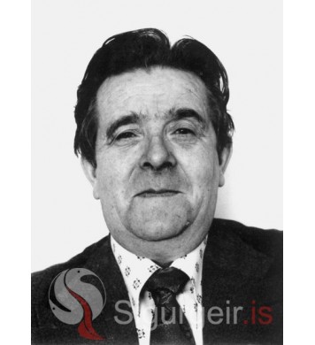  Þorsteinn Þorsteinsson.