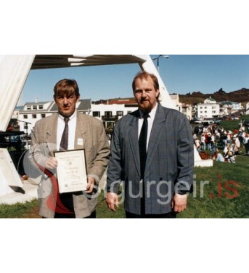 Sjómannadagurinn 1991.