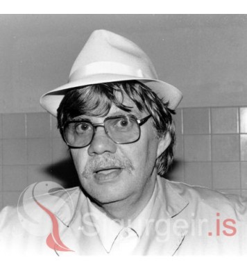 Einar Sigurfinnsson.