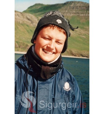 Elín Ragnarsdóttir frá Breiðuvík.