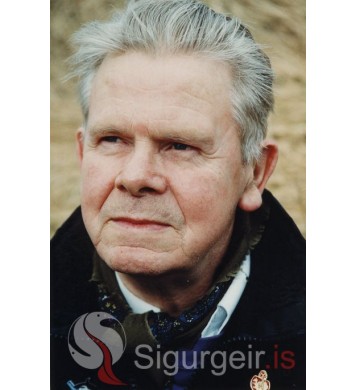 Jóhann Björgvinsson. 