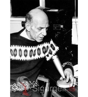 Skarphéðinn Vilmundarson.