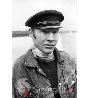 Bergsteinn Þórarinsson.