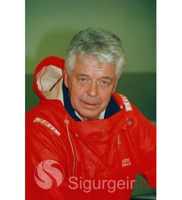 Jóhann Halldórsson.