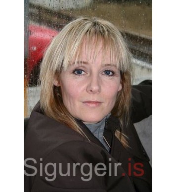 Elva Ósk Ólafsdóttir.