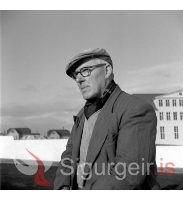 Böðvar Ingvarsson.