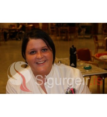 Rósa Gunnarsdóttir.