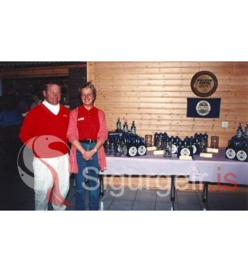 Golfklúbbur Vestmannaeyja.