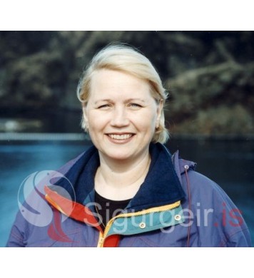 Sigurbjörg Vilhjálmsdóttir.