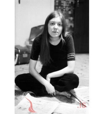 Gunnhildur Emilsdóttir. 