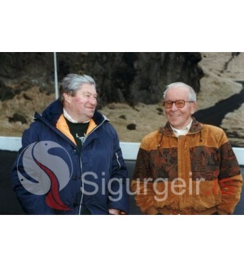Siggi í Engey og Gísli