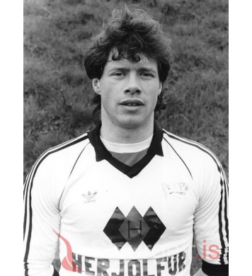 Jón Bragi Arnarsson.