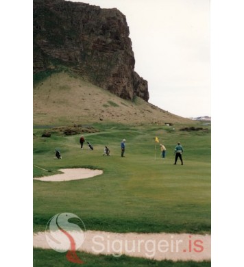Golfklúbbur Vestmannaeyja.