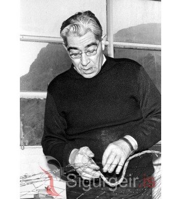 Guðni Grímsson, skipstjóri.