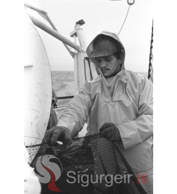 Ólafur Ottó Erlendsson.