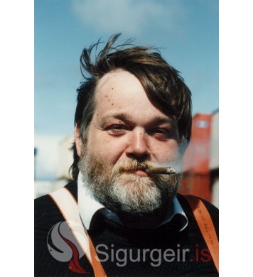 Ingi Páll Karlsson.