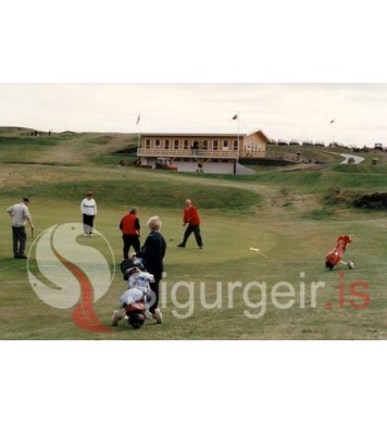 Golfklúbbur Vestmannaeyja.