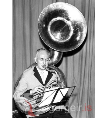 Hreggviður Jónsson.