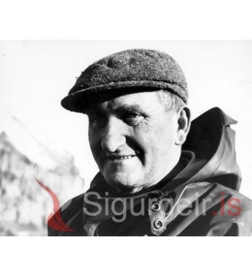 Björgvin á Garðstöðum.