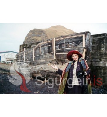 Sigrún Jónsdóttir.