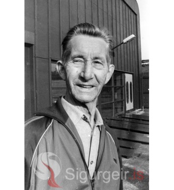 Guðni á Fögruvöllum.