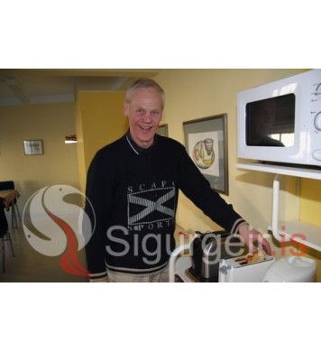 Keli í Sandprýði.