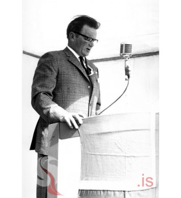 Hafsteinn Stefánsson.