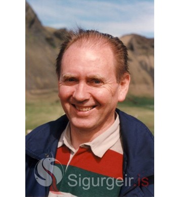 Atli Aðalsteinsson.