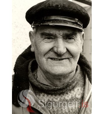 Guðjón Valdason.