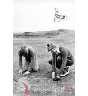 Golfklúbbur Vestmannaeyja.