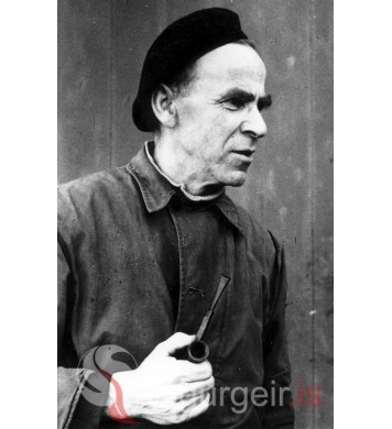 Brynjólfur Einarsson.