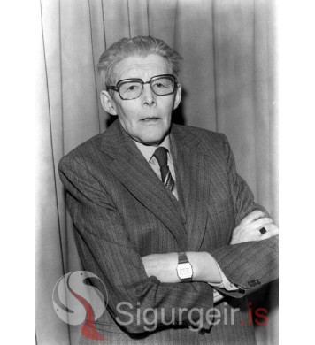 Ingólfur Guðjónsson.