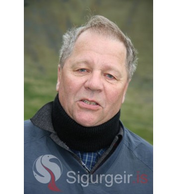 Hjörtur Hermannsson.