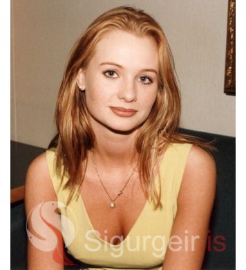 Thelma Róbertsdóttir.