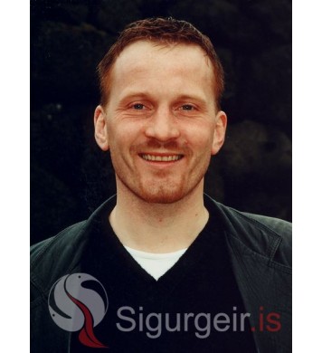 Helgi Bragason.