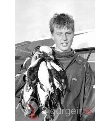 Hilmar Kristjánsson.