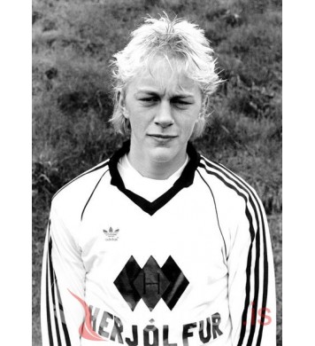 Heimir Hallgrímsson.