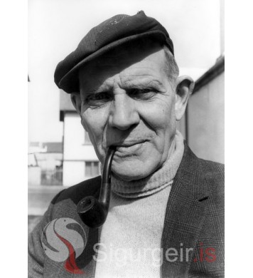 Óli í Suðurgarði.