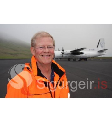 Ingibergur Einarsson.